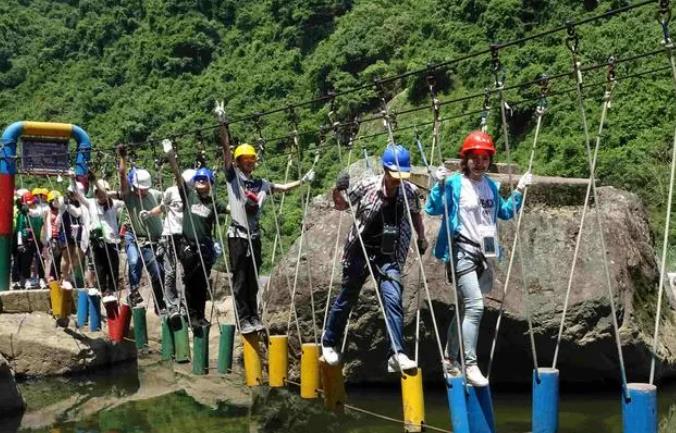 永吉县五星级型户外拓展须知